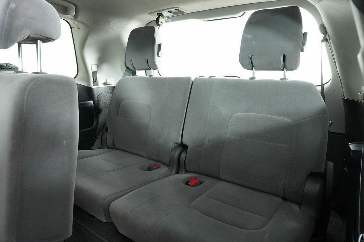 2010 Toyota Landcruiser GXL (4x4) UZJ200R 09 Upgrade