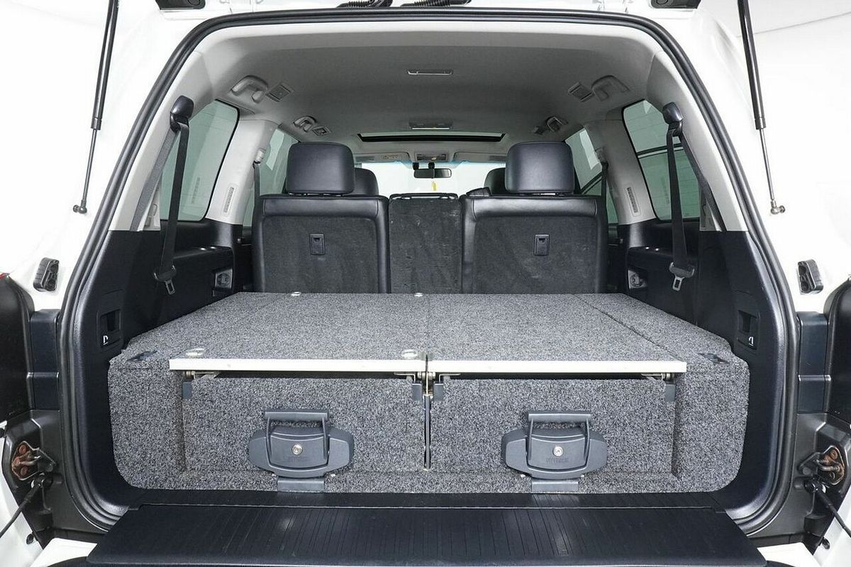 2018 Toyota Landcruiser LC200 VX (4x4) VDJ200R