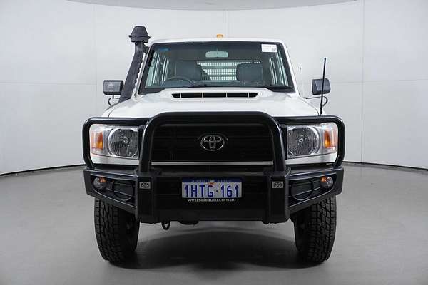 2019 Toyota Landcruiser Workmate (4x4) VDJ79R MY18 4X4