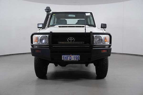 2018 Toyota Landcruiser Workmate (4x4) VDJ79R MY18 4X4