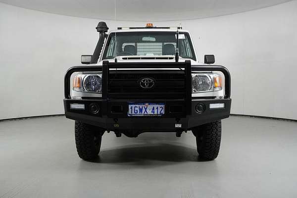 2019 Toyota Landcruiser Workmate (4x4) VDJ79R MY18 4X4