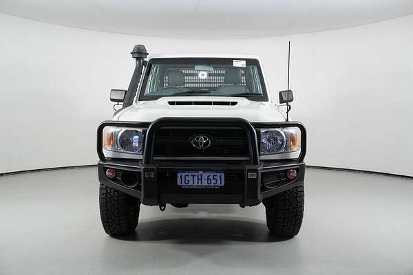 2019 Toyota Landcruiser Workmate (4x4) VDJ79R MY18 4X4