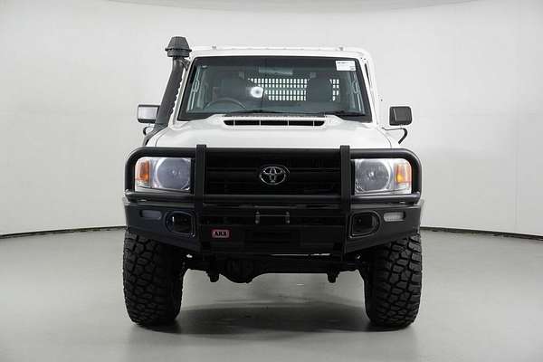 2019 Toyota Landcruiser Workmate (4x4) VDJ79R MY18 4X4