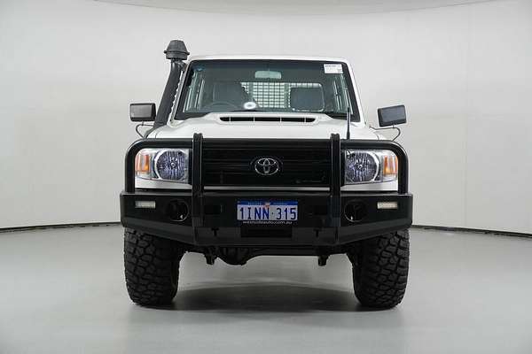 2020 Toyota Landcruiser Workmate (4x4) VDJ79R MY18 4X4