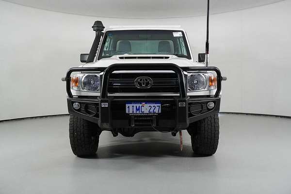 2019 Toyota Landcruiser GXL (4x4) VDJ79R 4X4
