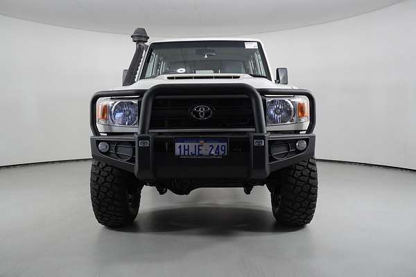 2019 Toyota Landcruiser Workmate (4x4) VDJ76R MY18