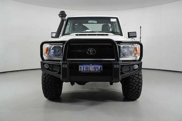 2020 Toyota Landcruiser Workmate (4x4) VDJ79R MY18 4X4