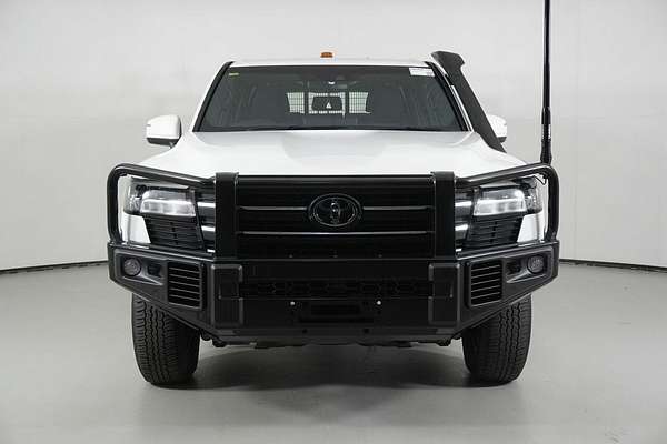 2023 Toyota Landcruiser LC300 GX (4x4) FJA300R