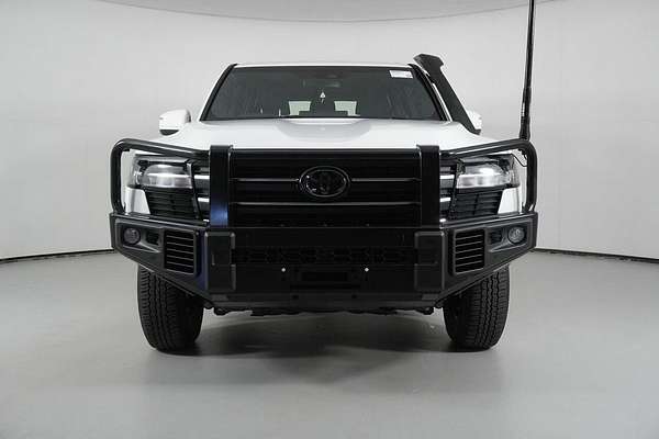 2023 Toyota Landcruiser LC300 GX (4x4) FJA300R