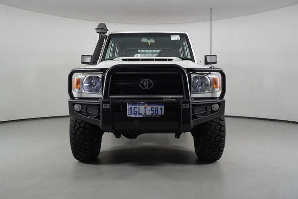 2018 Toyota Landcruiser Workmate (4x4) VDJ79R MY18 4X4