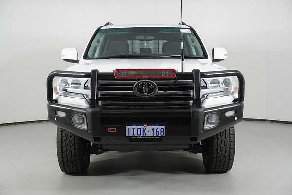 2019 Toyota Landcruiser LC200 GXL (4x4) VDJ200R