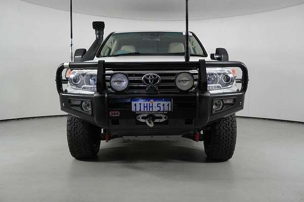 2015 Toyota Landcruiser VX (4x4) VDJ200R MY13