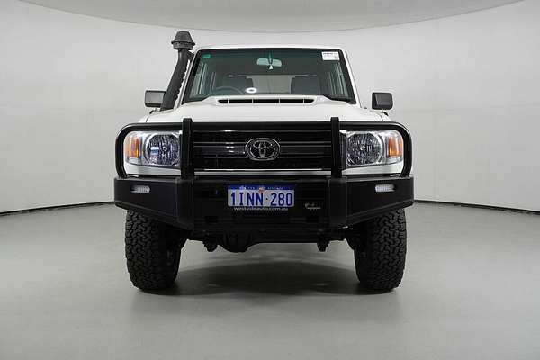 2020 Toyota Landcruiser GXL (4x4) VDJ79R 4X4