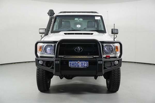 2019 Toyota Landcruiser Workmate (4x4) VDJ79R MY18 4X4