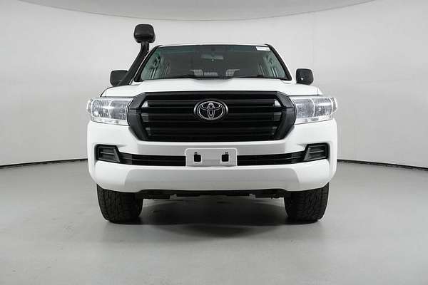 2020 Toyota Landcruiser LC200 GX (4x4) VDJ200R