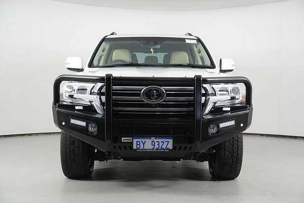 2016 Toyota Landcruiser Sahara (4x4) VDJ200R MY16