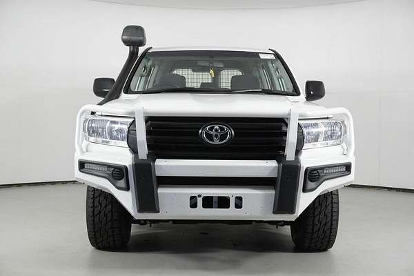 2020 Toyota Landcruiser LC200 GX (4x4) VDJ200R