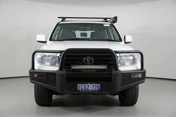 2010 Toyota Landcruiser GXL (4x4) UZJ200R 09 Upgrade
