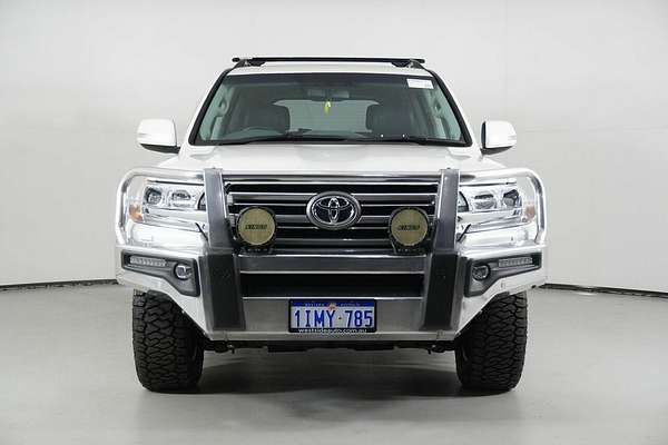 2018 Toyota Landcruiser LC200 VX (4x4) VDJ200R
