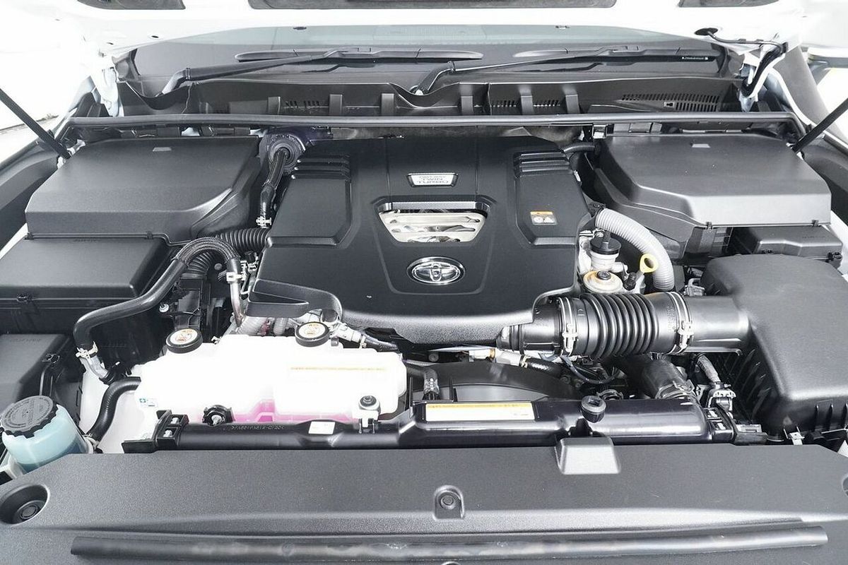 2023 Toyota Landcruiser LC300 GX (4x4) FJA300R