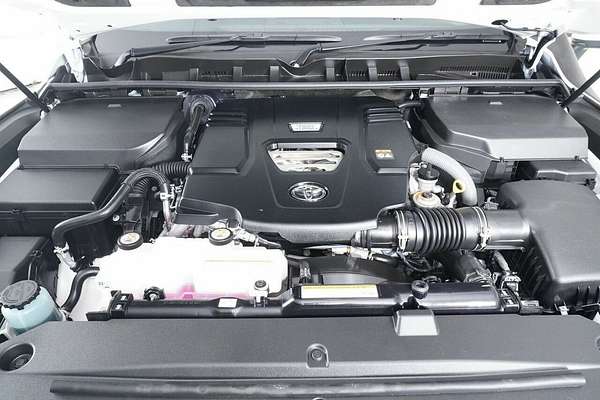 2023 Toyota Landcruiser LC300 GX (4x4) FJA300R