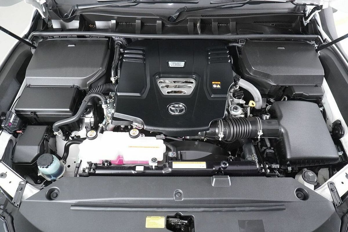 2023 Toyota Landcruiser LC300 GX (4x4) FJA300R
