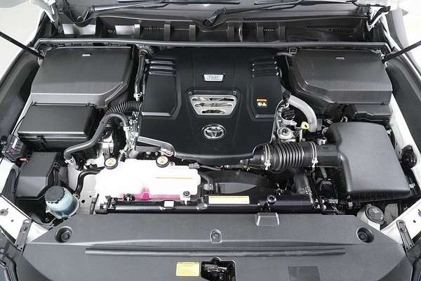2023 Toyota Landcruiser LC300 GX (4x4) FJA300R