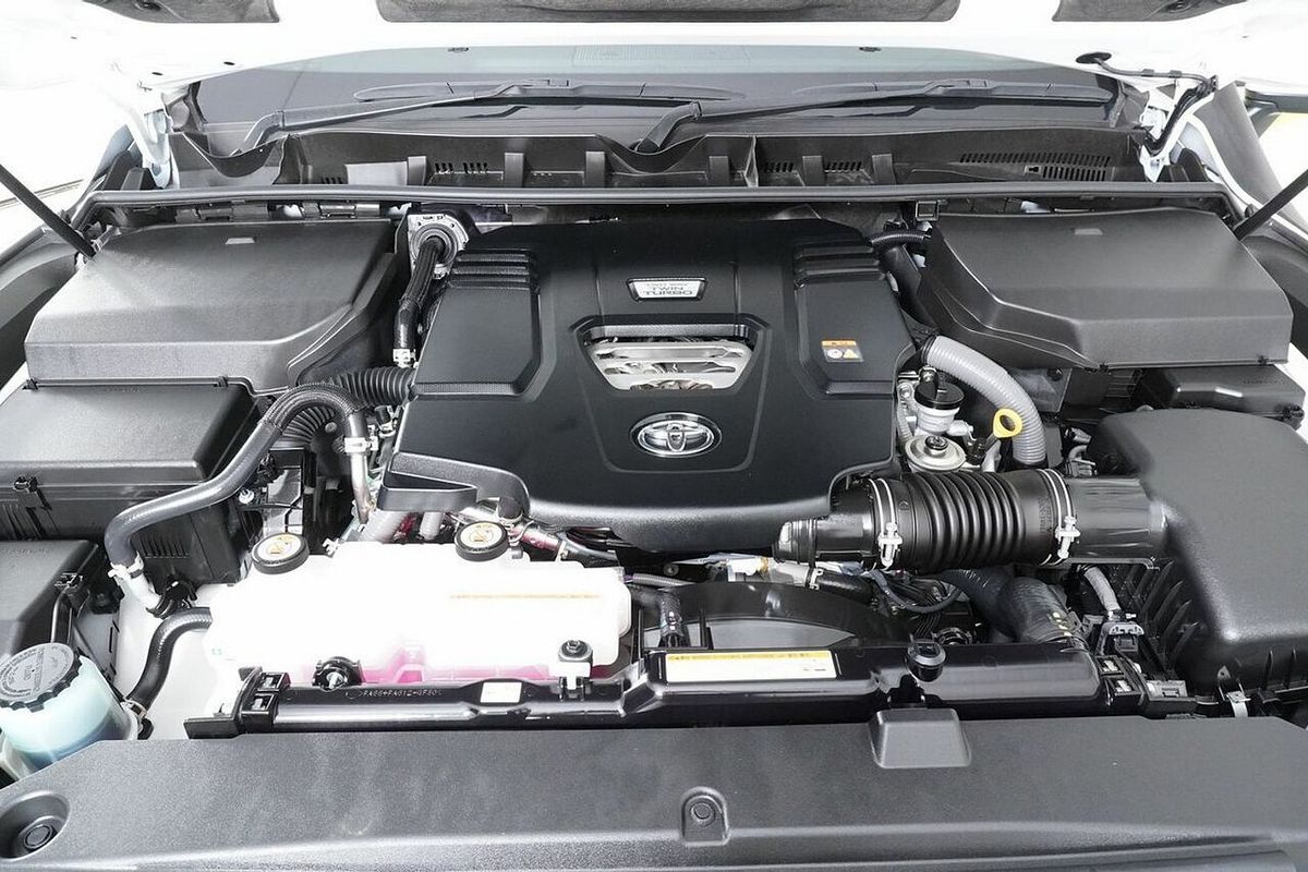 2023 Toyota Landcruiser LC300 GX (4x4) FJA300R