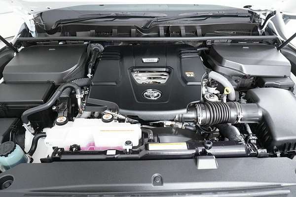 2023 Toyota Landcruiser LC300 GX (4x4) FJA300R