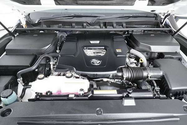2023 Toyota Landcruiser LC300 GX (4x4) FJA300R