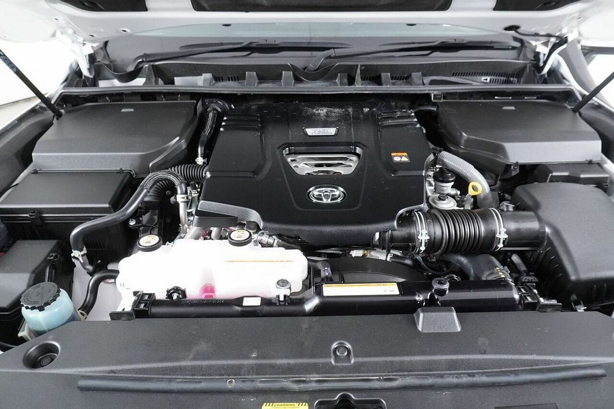 2023 Toyota Landcruiser LC300 GX (4x4) FJA300R