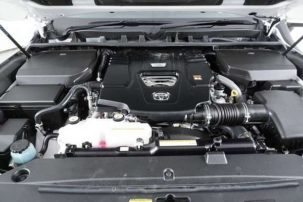 2023 Toyota Landcruiser LC300 GX (4x4) FJA300R