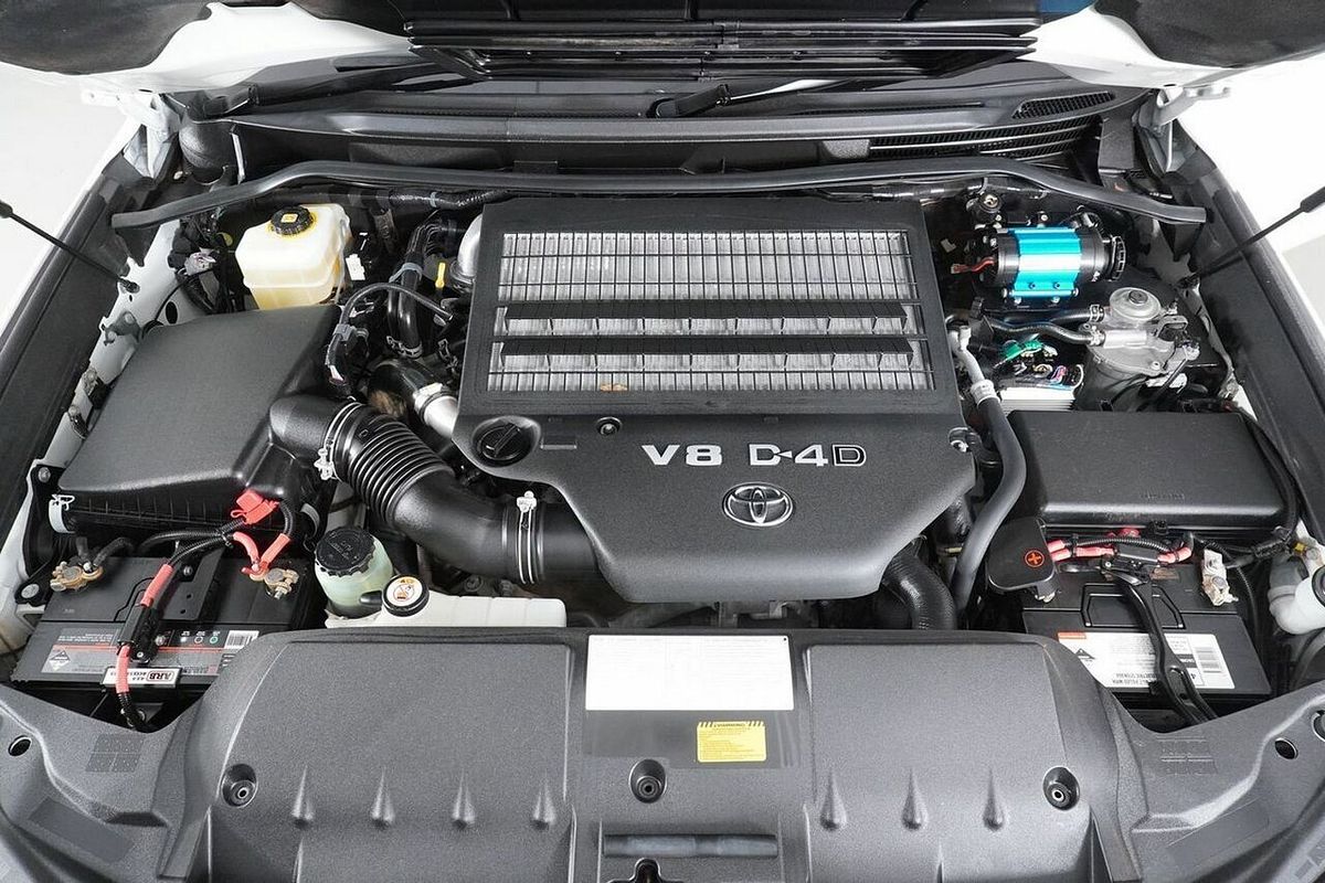 2019 Toyota Landcruiser LC200 GXL (4x4) VDJ200R