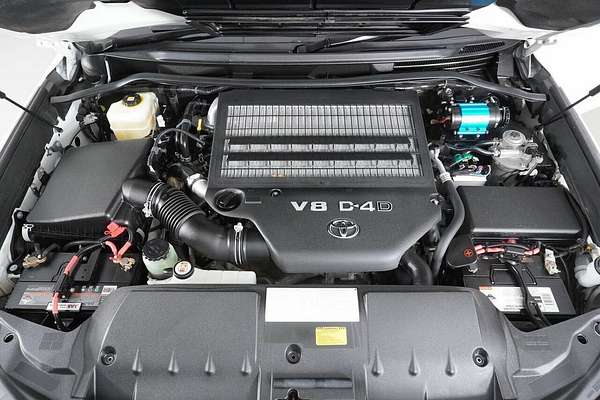 2019 Toyota Landcruiser LC200 GXL (4x4) VDJ200R