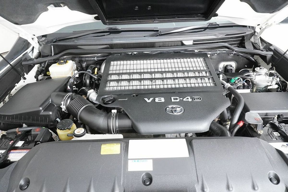 2020 Toyota Landcruiser LC200 GX (4x4) VDJ200R