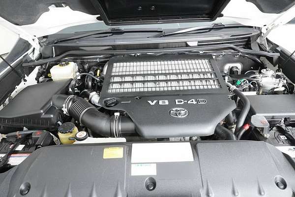 2020 Toyota Landcruiser LC200 GX (4x4) VDJ200R
