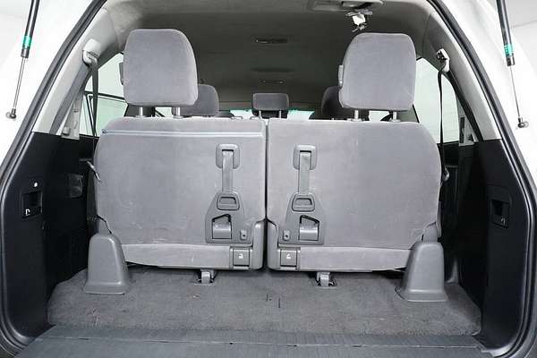 2010 Toyota Landcruiser GXL (4x4) UZJ200R 09 Upgrade