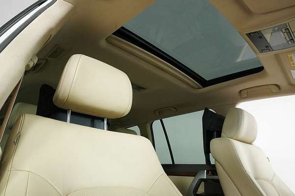 2016 Toyota Landcruiser Sahara (4x4) VDJ200R MY16
