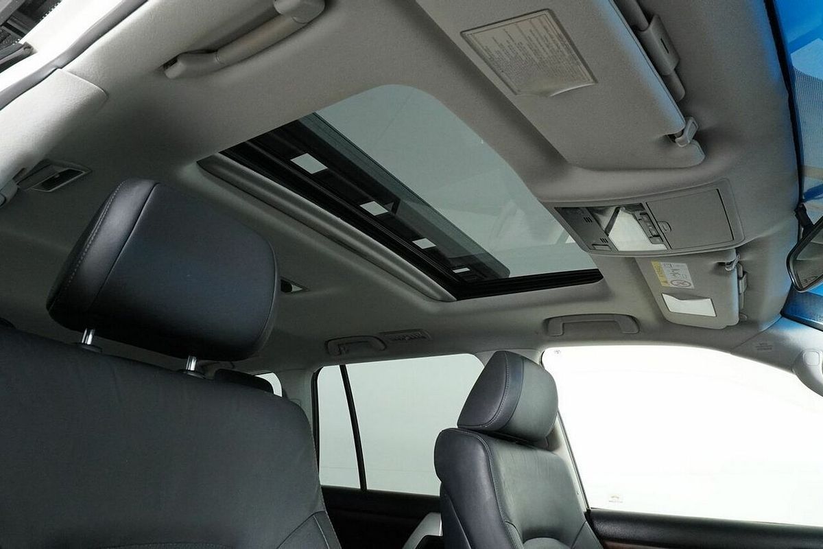 2016 Toyota Landcruiser VX (4x4) VDJ200R MY16