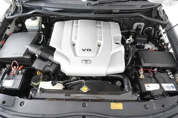 2010 Toyota Landcruiser GXL (4x4) UZJ200R 09 Upgrade