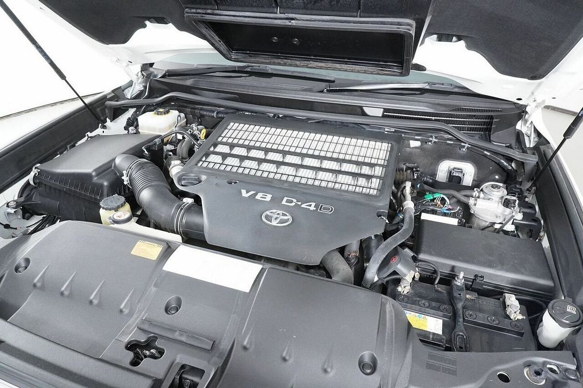 2018 Toyota Landcruiser LC200 VX (4x4) VDJ200R