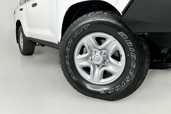 2018 Toyota Landcruiser GX (4x4) VDJ200R MY16