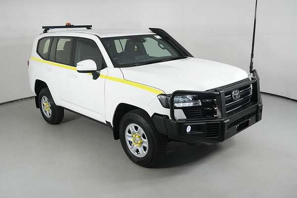 2023 Toyota Landcruiser LC300 GX (4x4) FJA300R