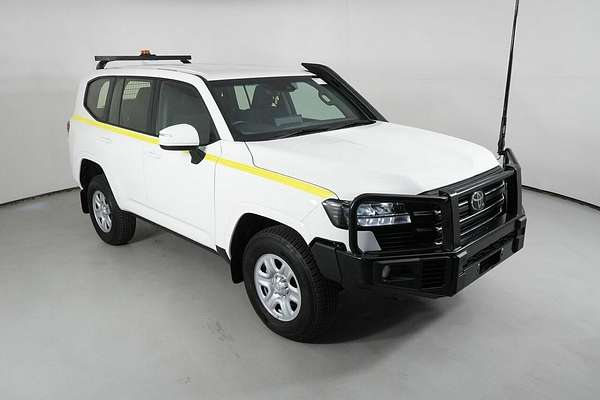 2023 Toyota Landcruiser LC300 GX (4x4) FJA300R