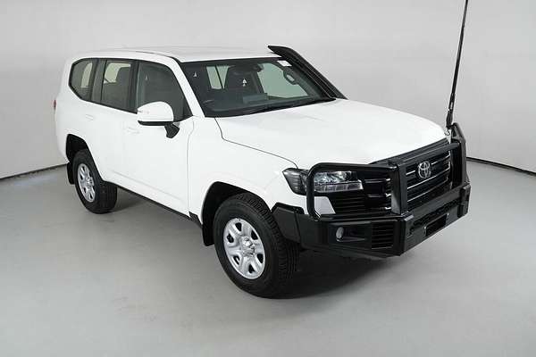 2023 Toyota Landcruiser LC300 GX (4x4) FJA300R