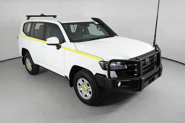 2023 Toyota Landcruiser LC300 GX (4x4) FJA300R