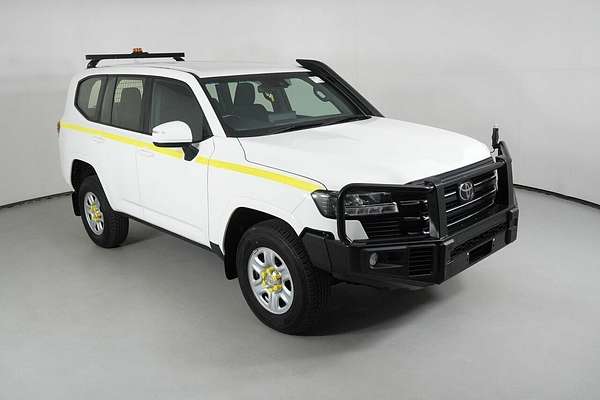 2023 Toyota Landcruiser LC300 GX (4x4) FJA300R