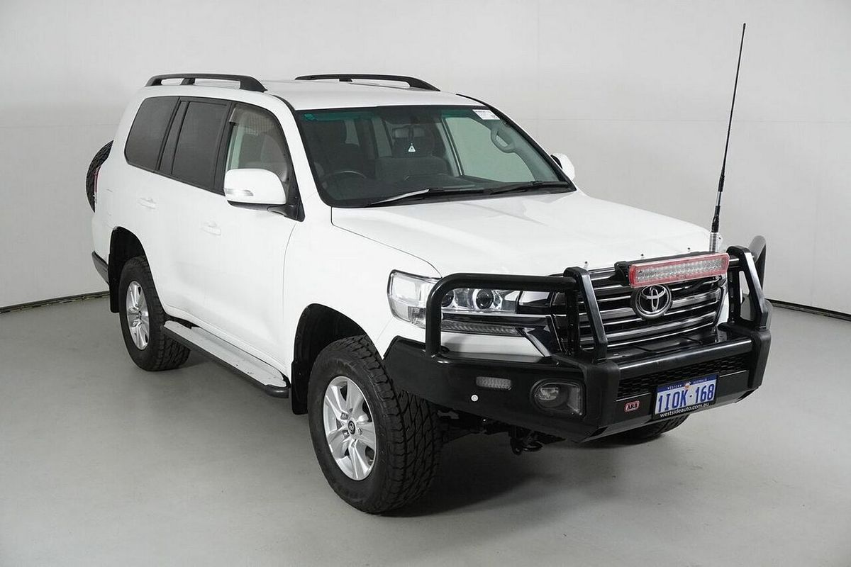 2019 Toyota Landcruiser LC200 GXL (4x4) VDJ200R
