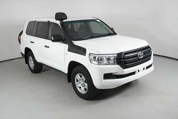 2020 Toyota Landcruiser LC200 GX (4x4) VDJ200R