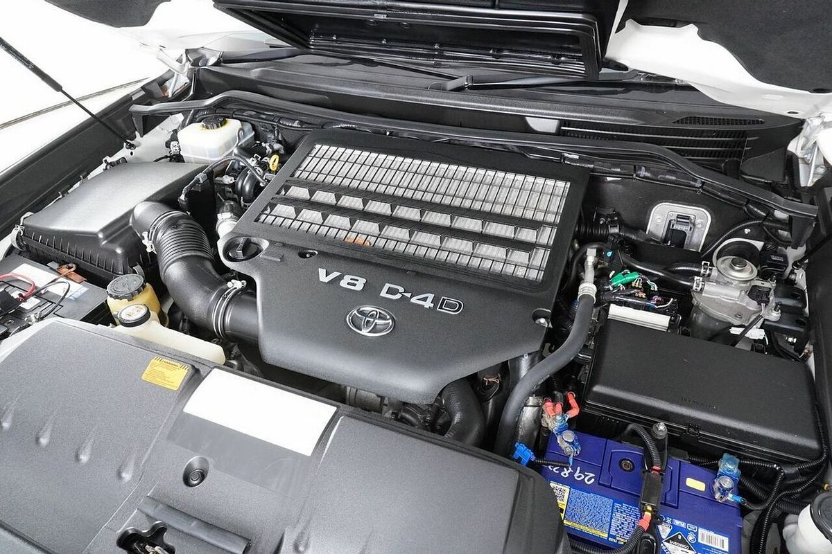 2016 Toyota Landcruiser VX (4x4) VDJ200R MY16